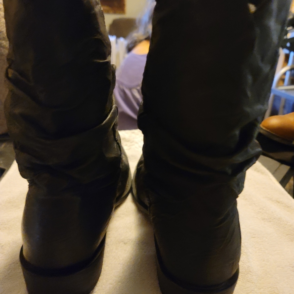 Mens Western Boots